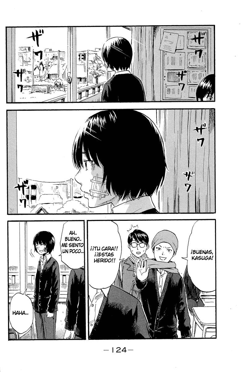 Read Aku no Hana (es) Manga Online