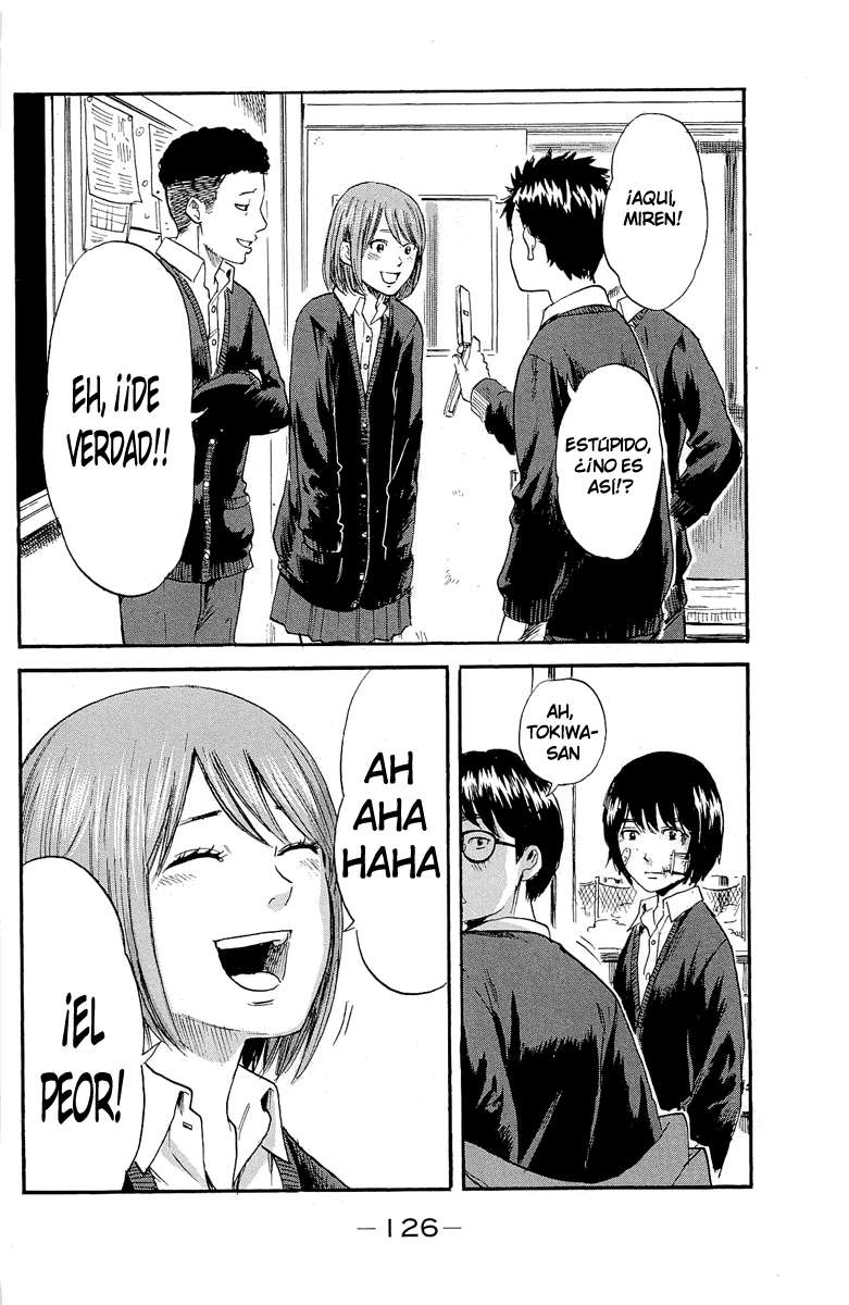 Read Aku no Hana (es) Manga Online