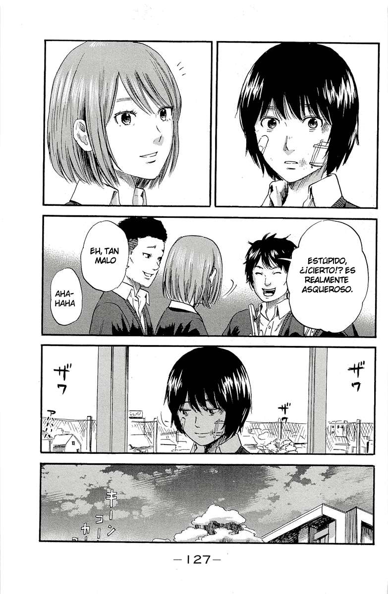 Read Aku no Hana (es) Manga Online