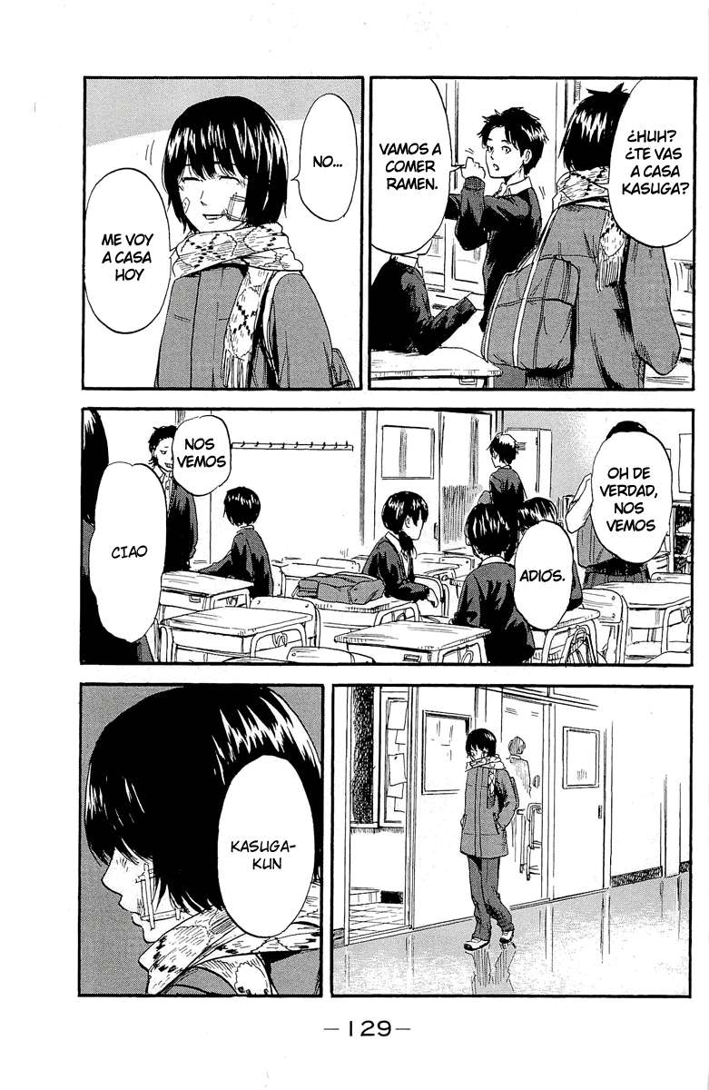 Read Aku no Hana (es) Manga Online