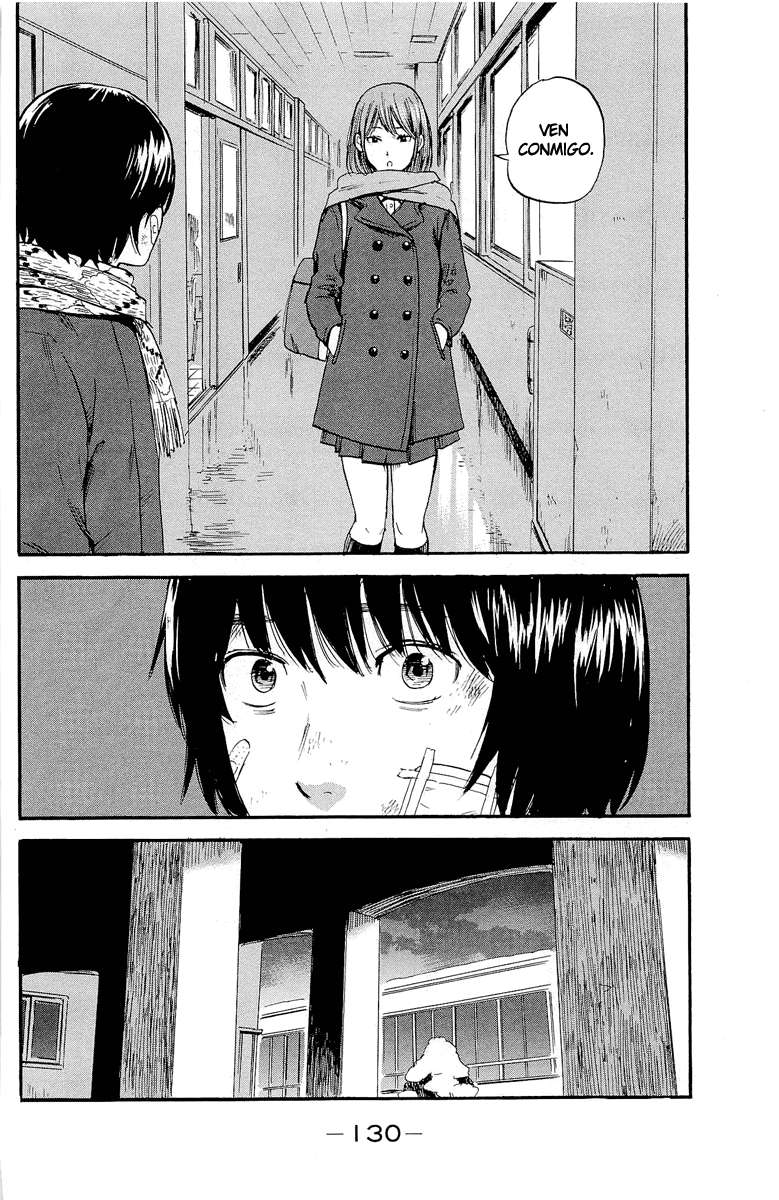 Read Aku no Hana (es) Manga Online