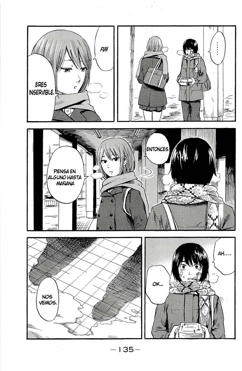 Read Aku no Hana (es) Manga Online