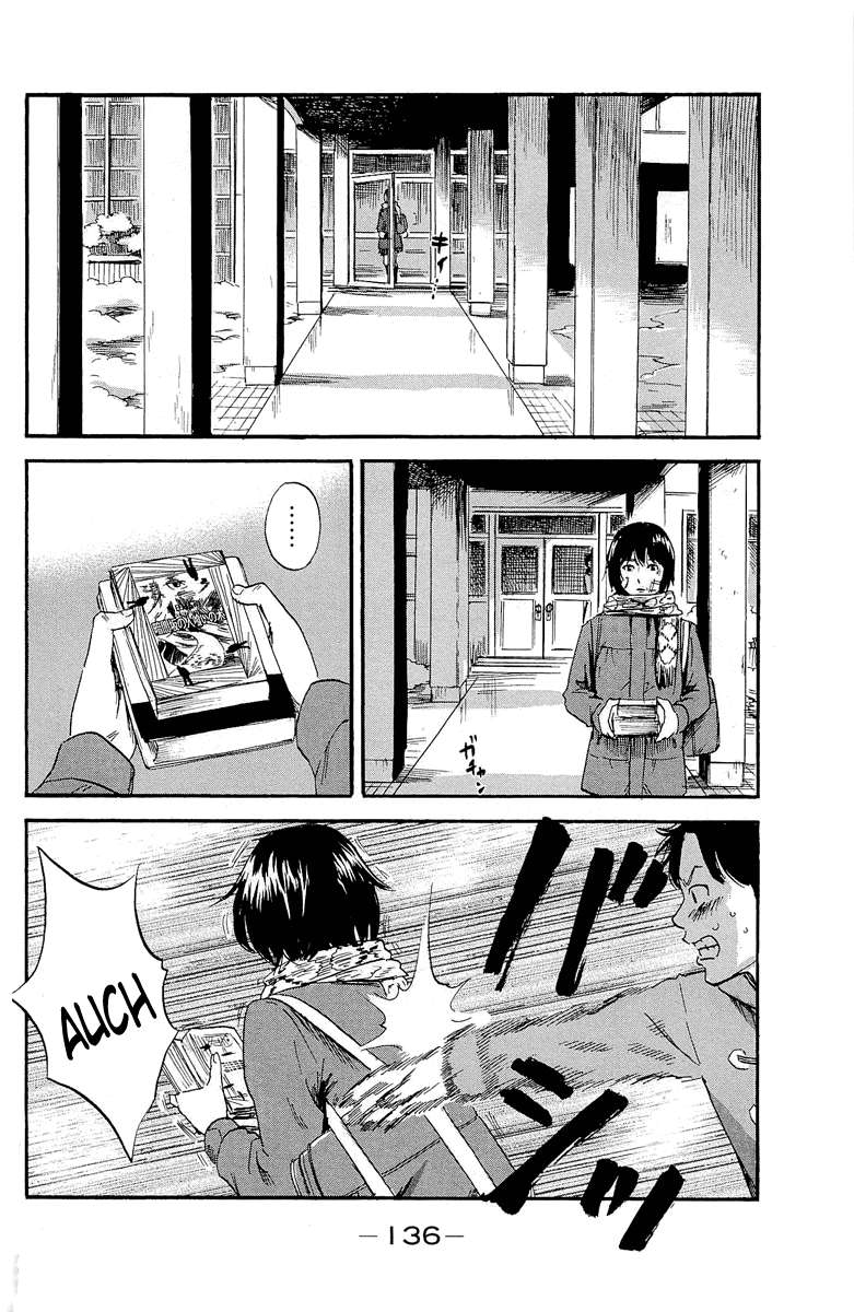 Read Aku no Hana (es) Manga Online