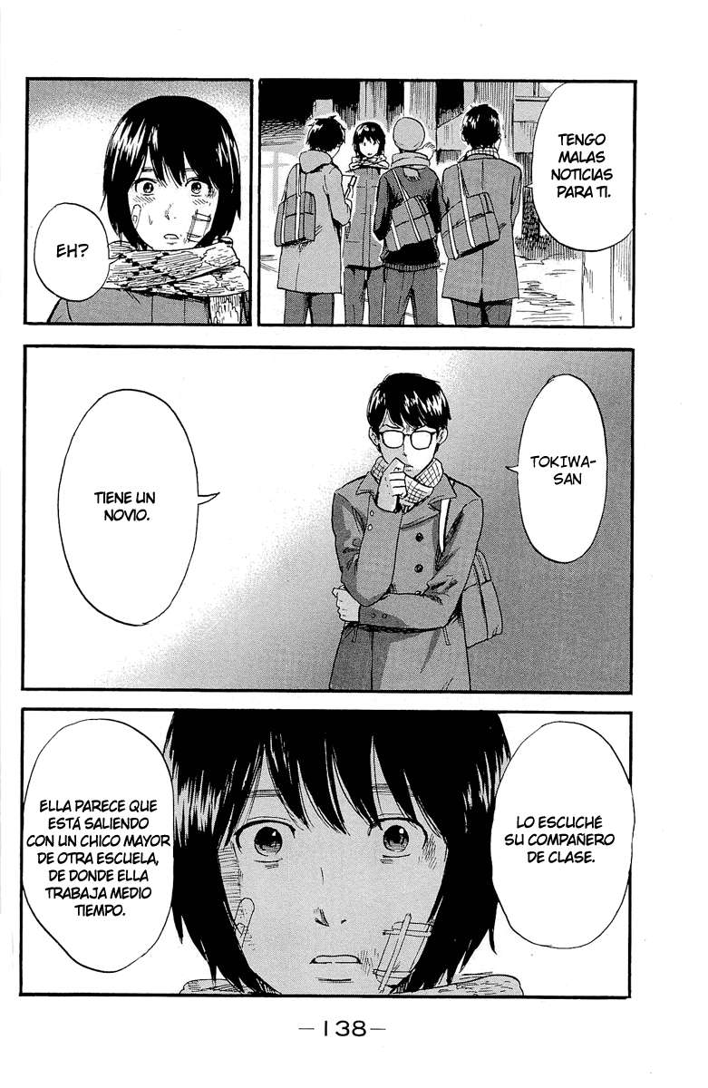 Read Aku no Hana (es) Manga Online