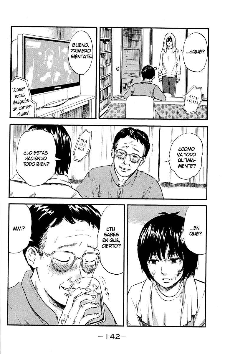 Read Aku no Hana (es) Manga Online