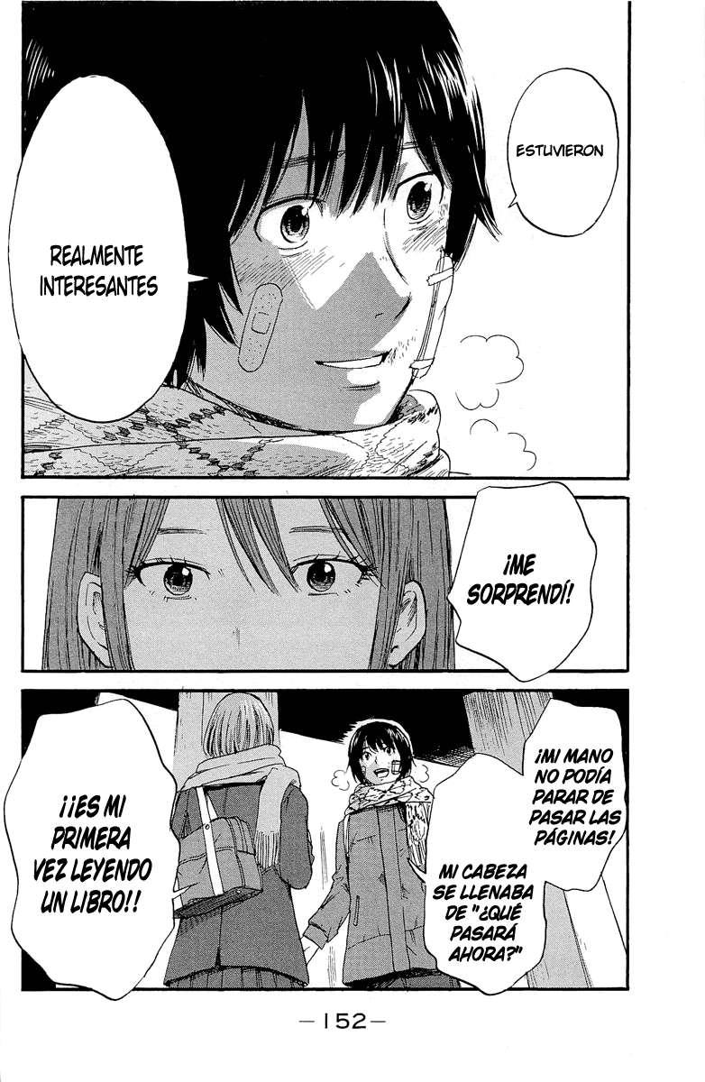 Read Aku no Hana (es) Manga Online