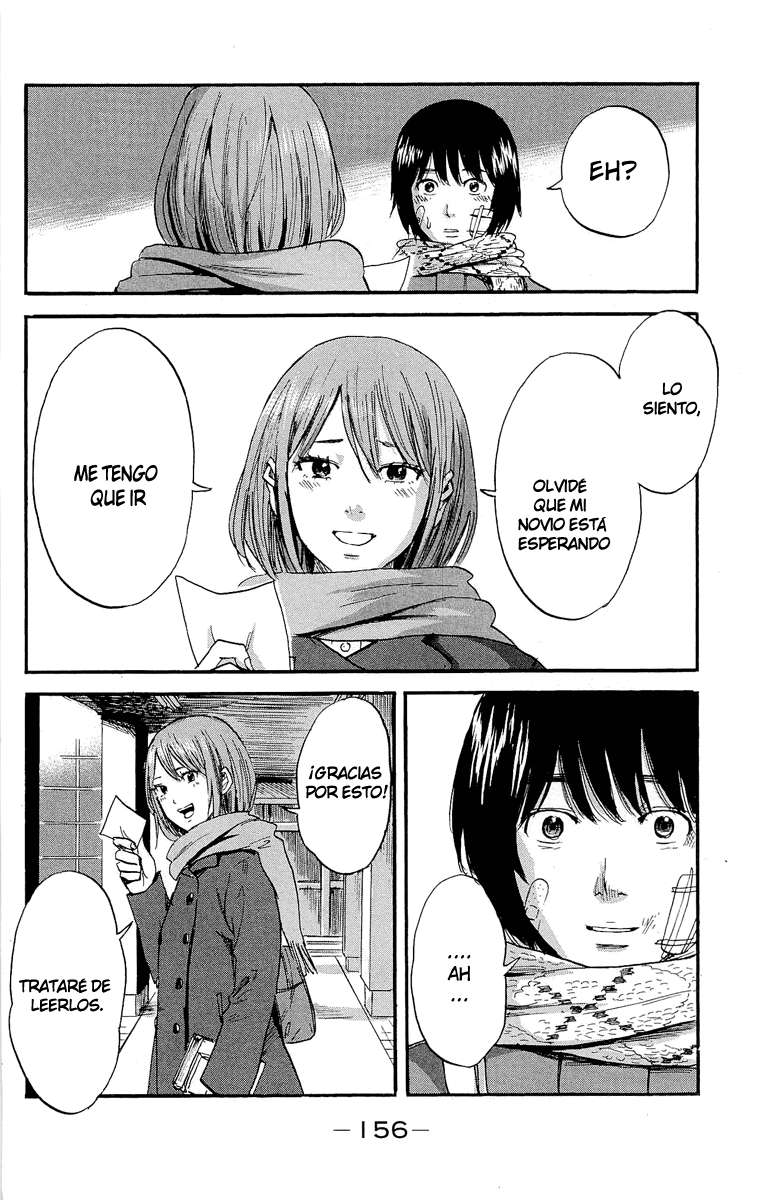 Read Aku no Hana (es) Manga Online