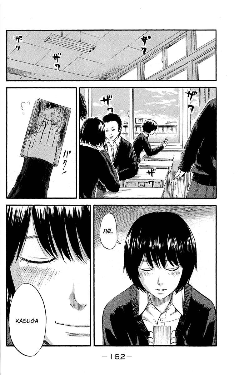 Read Aku no Hana (es) Manga Online