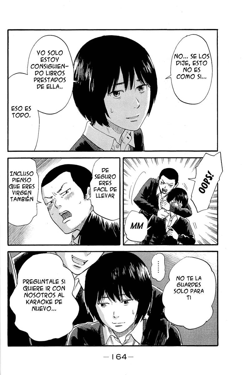 Read Aku no Hana (es) Manga Online