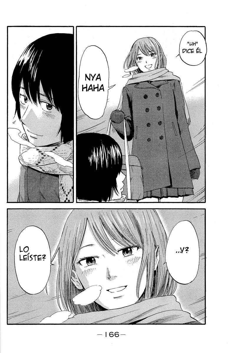 Read Aku no Hana (es) Manga Online