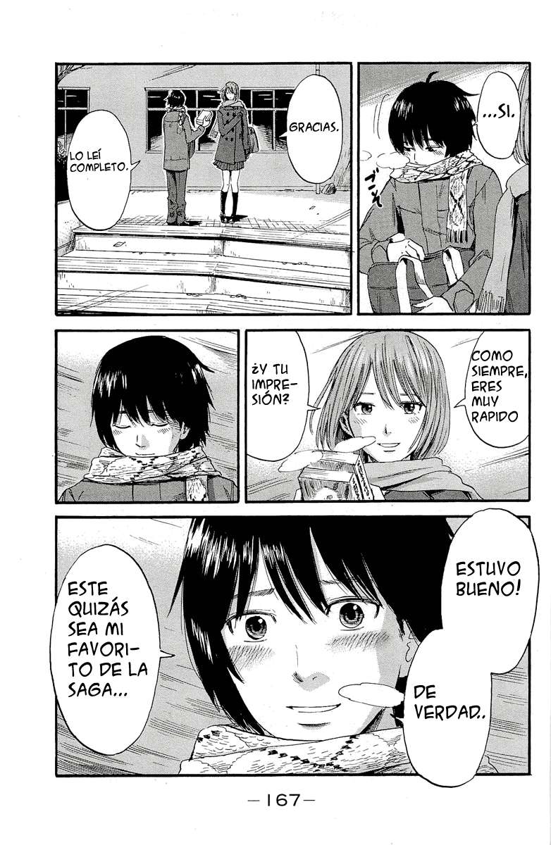 Read Aku no Hana (es) Manga Online