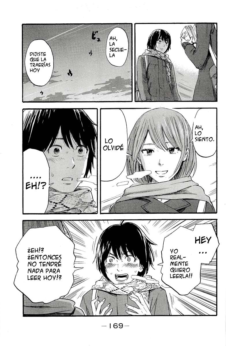 Read Aku no Hana (es) Manga Online