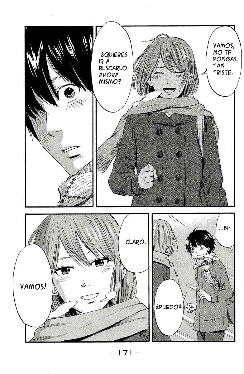 Read Aku no Hana (es) Manga Online