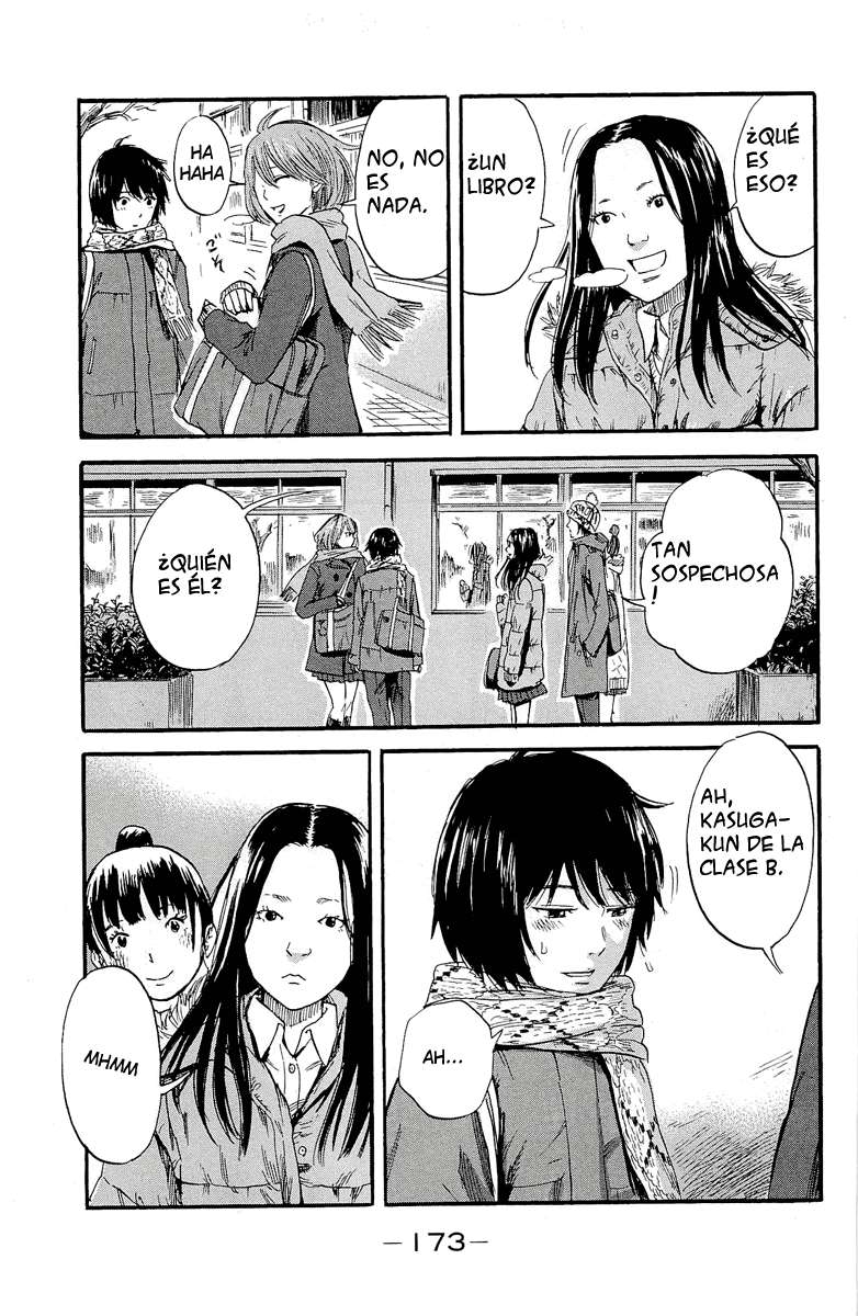 Read Aku no Hana (es) Manga Online