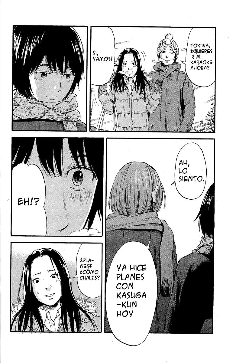 Read Aku no Hana (es) Manga Online