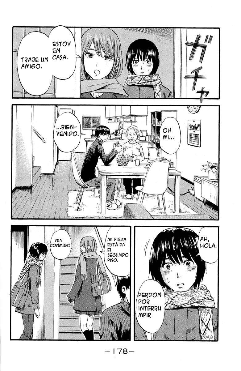 Read Aku no Hana (es) Manga Online