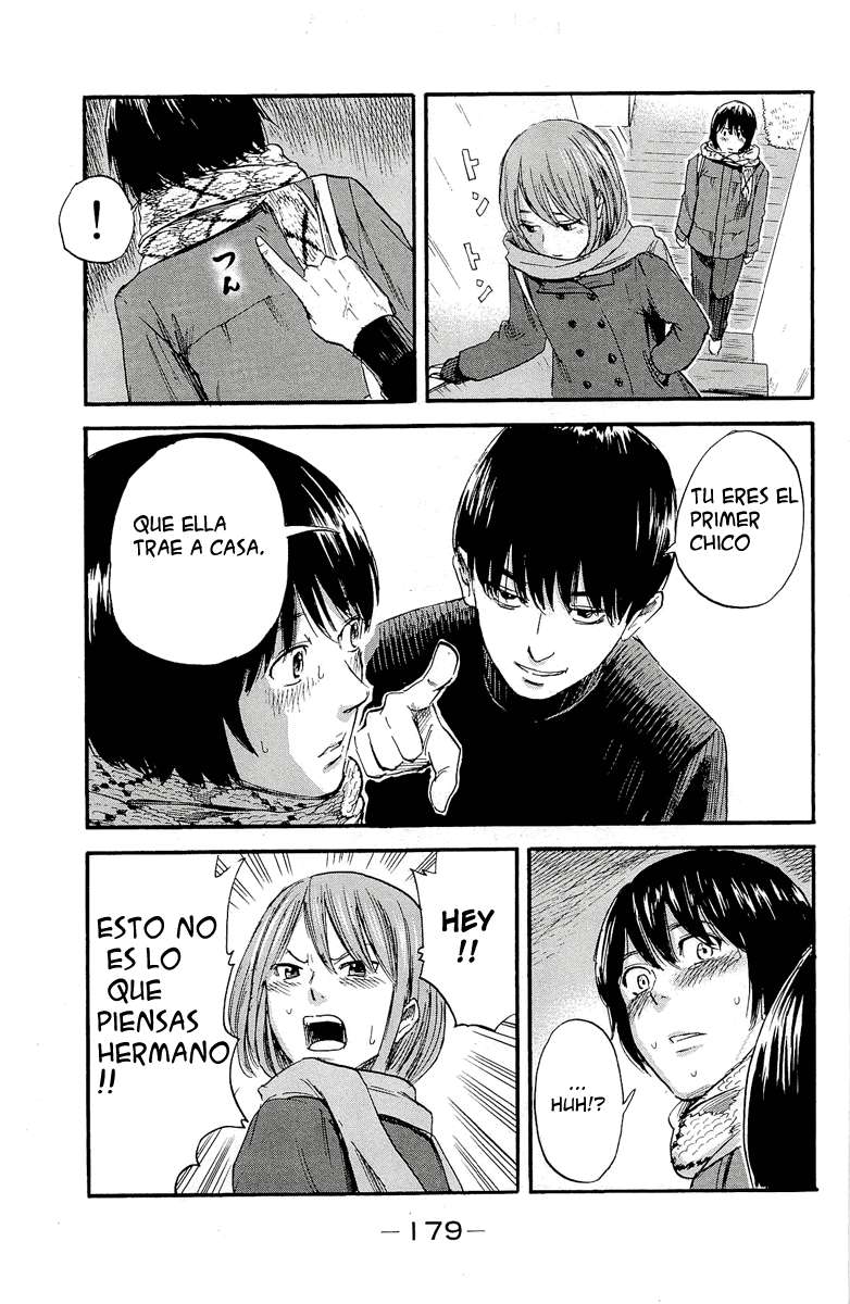 Read Aku no Hana (es) Manga Online