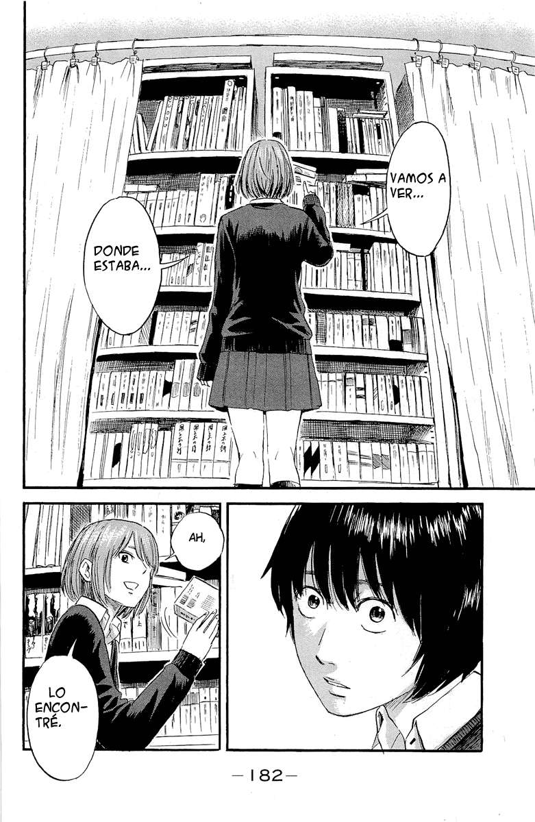 Read Aku no Hana (es) Manga Online
