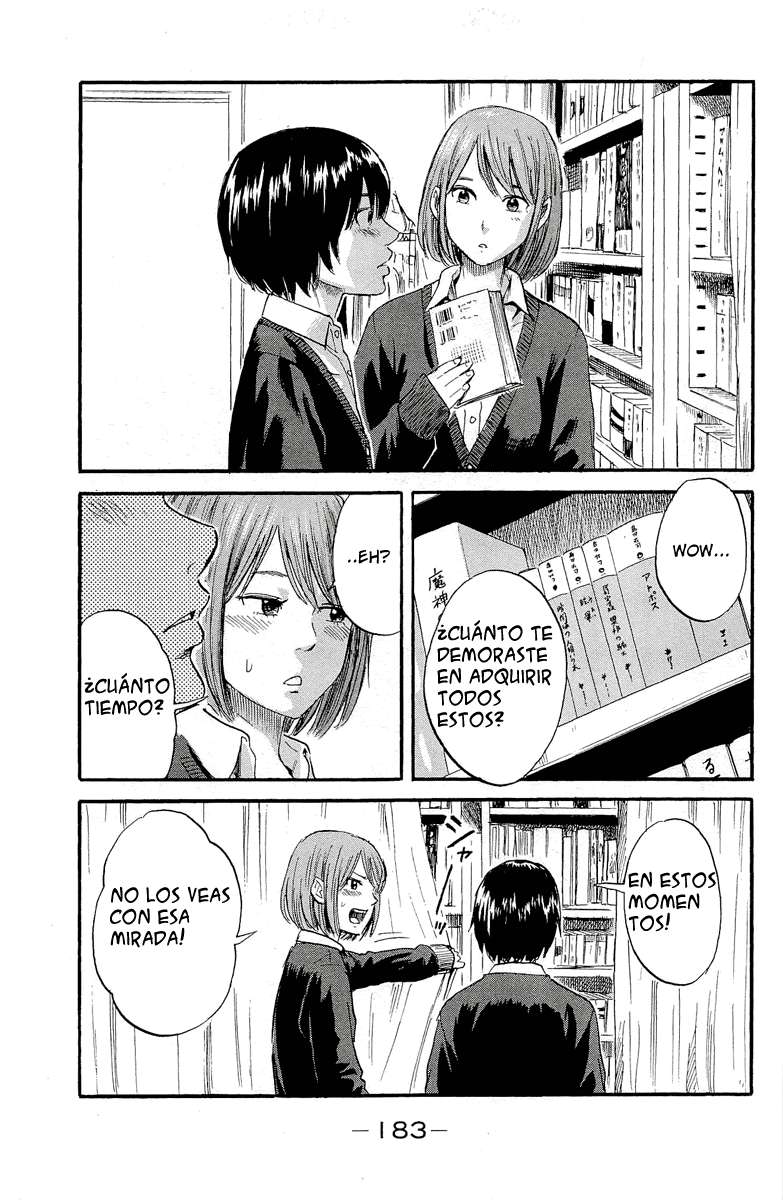 Read Aku no Hana (es) Manga Online