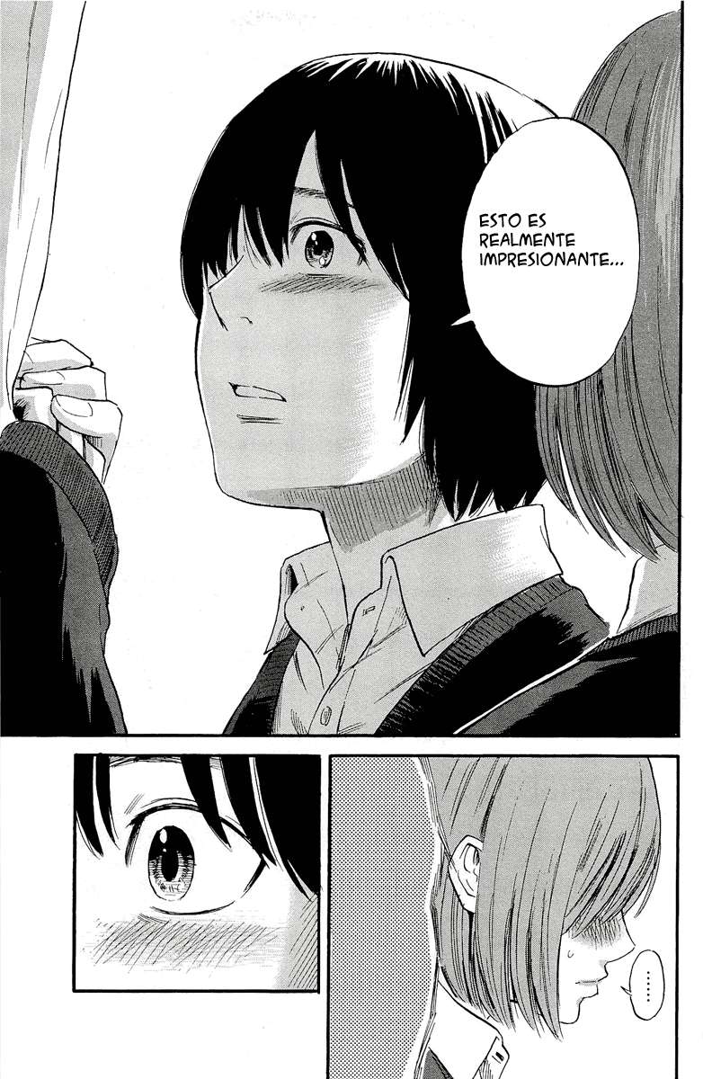 Read Aku no Hana (es) Manga Online
