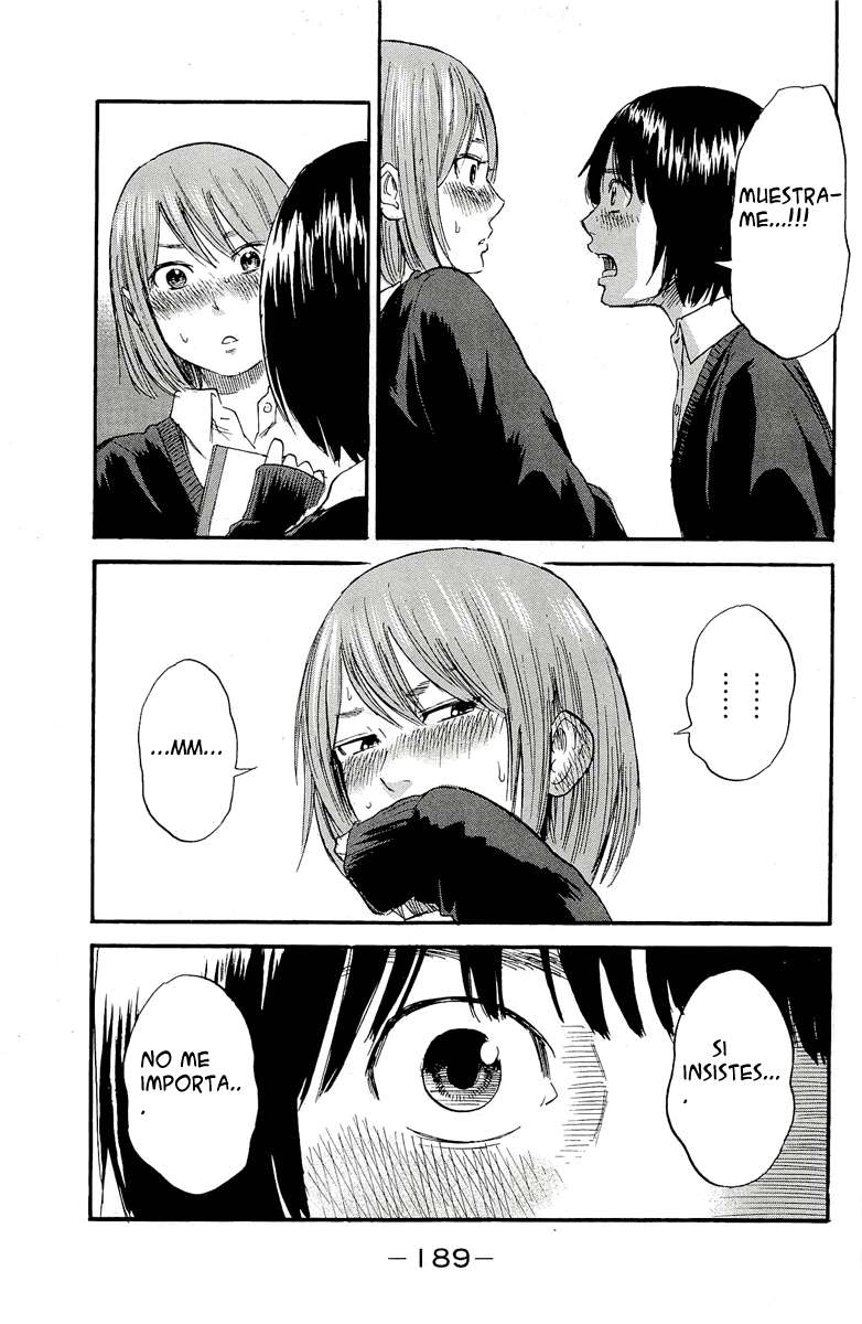 Read Aku no Hana (es) Manga Online