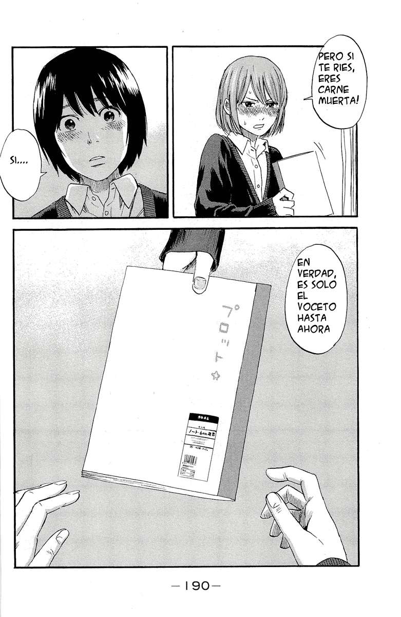 Read Aku no Hana (es) Manga Online