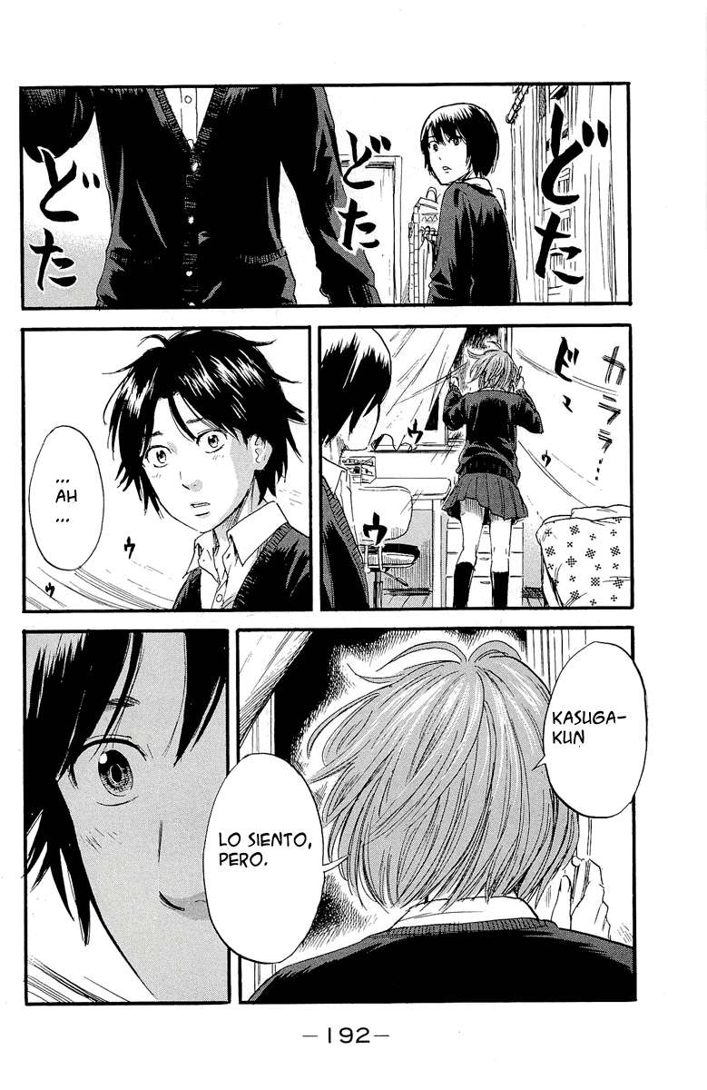 Read Aku no Hana (es) Manga Online