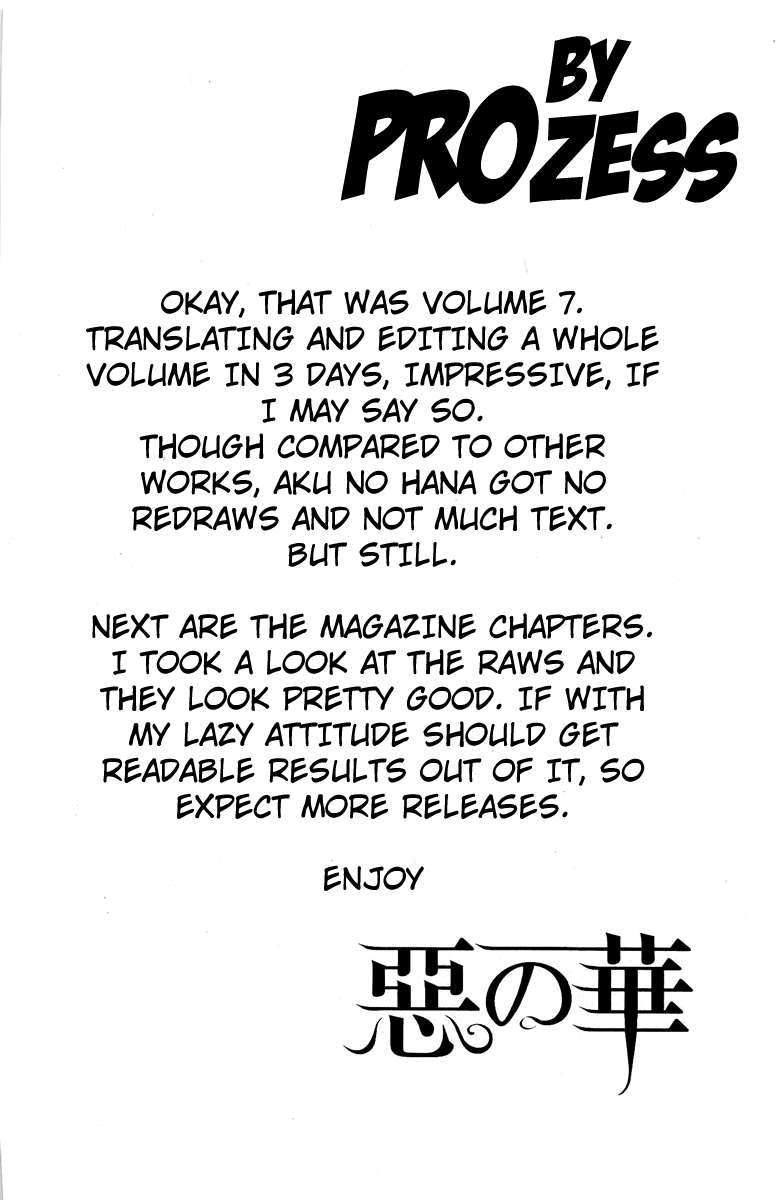 Read Aku no Hana (es) Manga Online