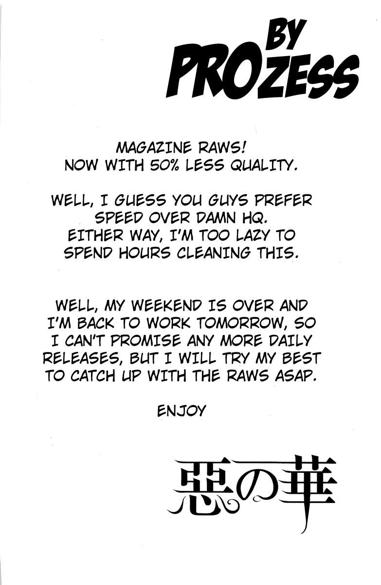 Read Aku no Hana (es) Manga Online