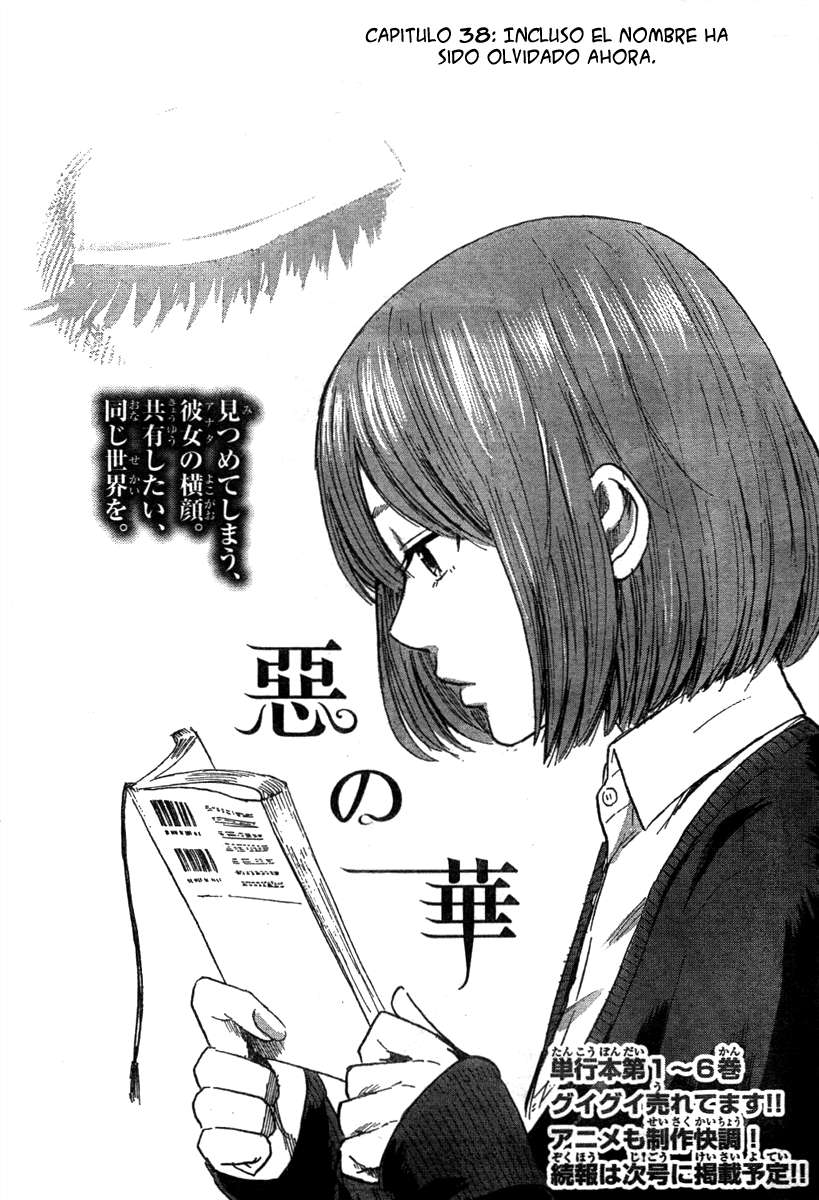 Read Aku no Hana (es) Manga Online
