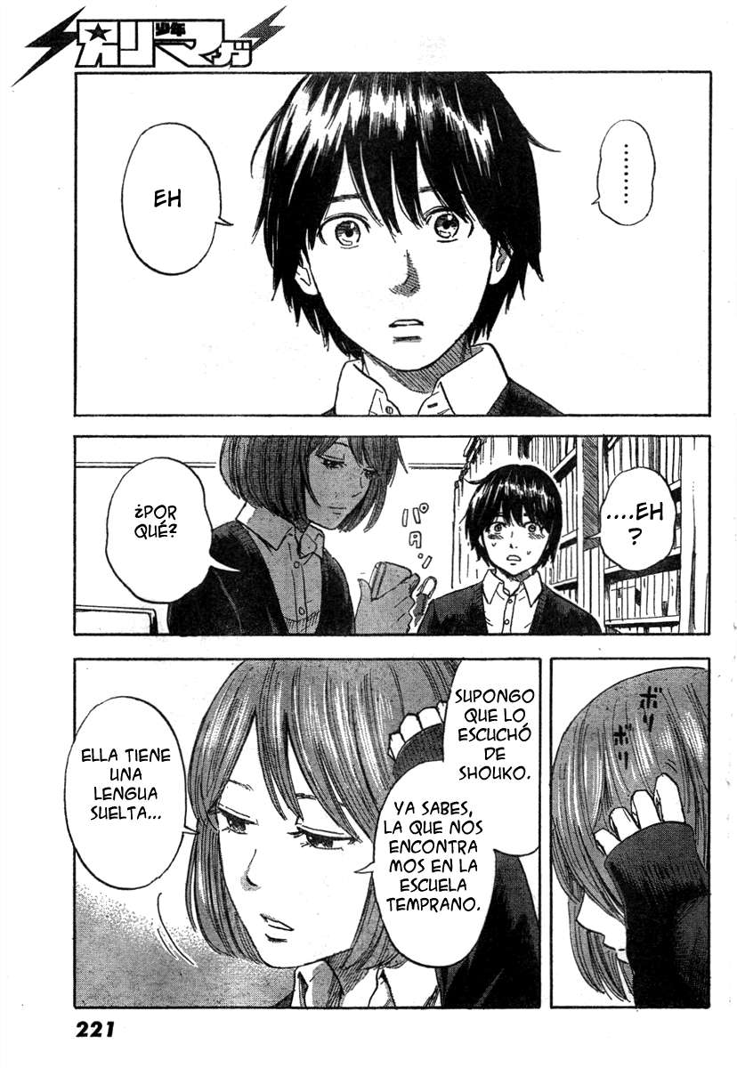 Read Aku no Hana (es) Manga Online