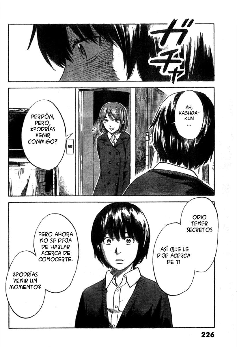 Read Aku no Hana (es) Manga Online