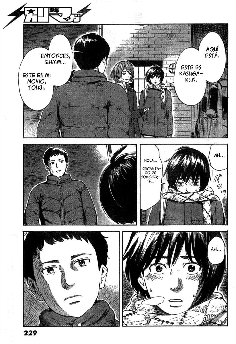 Read Aku no Hana (es) Manga Online