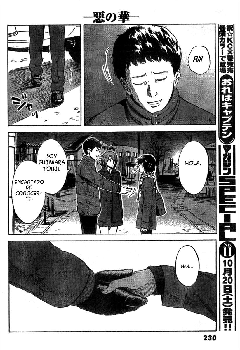 Read Aku no Hana (es) Manga Online