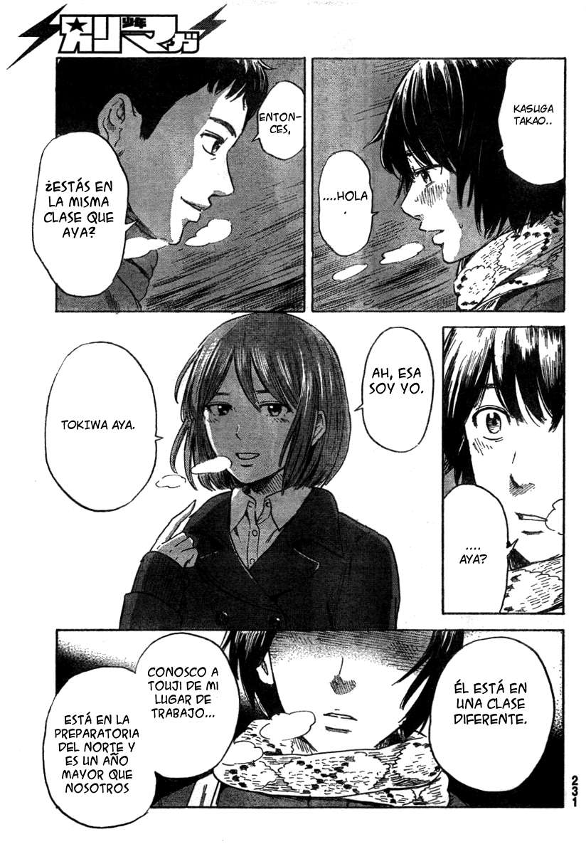 Read Aku no Hana (es) Manga Online