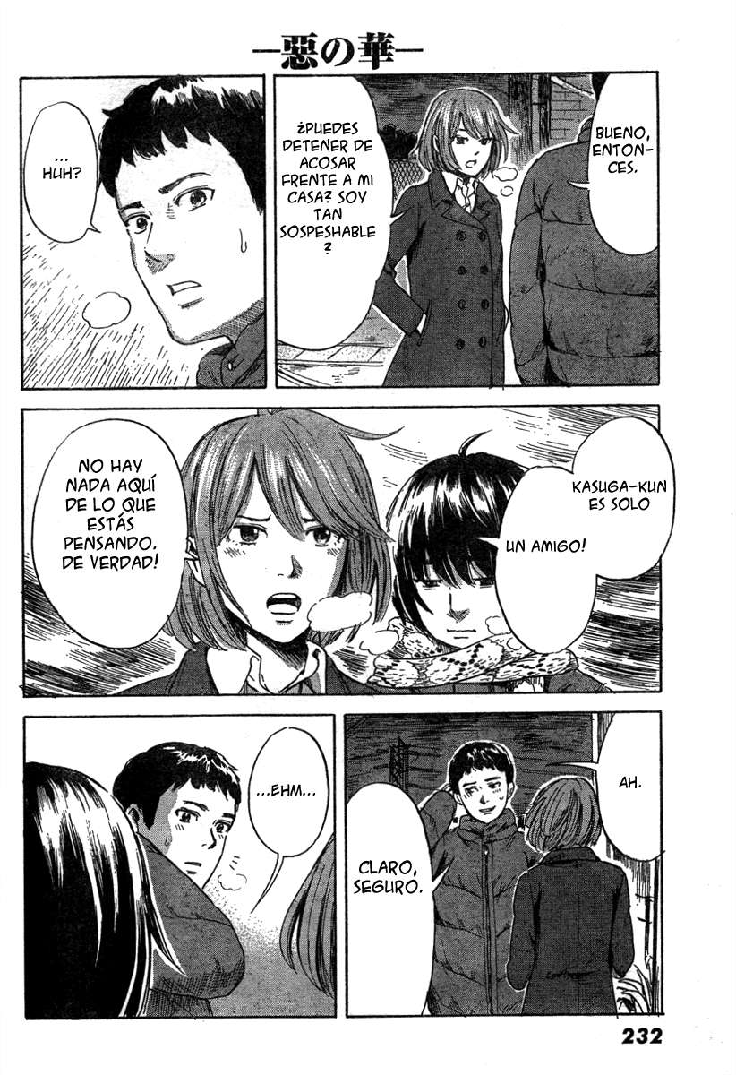 Read Aku no Hana (es) Manga Online