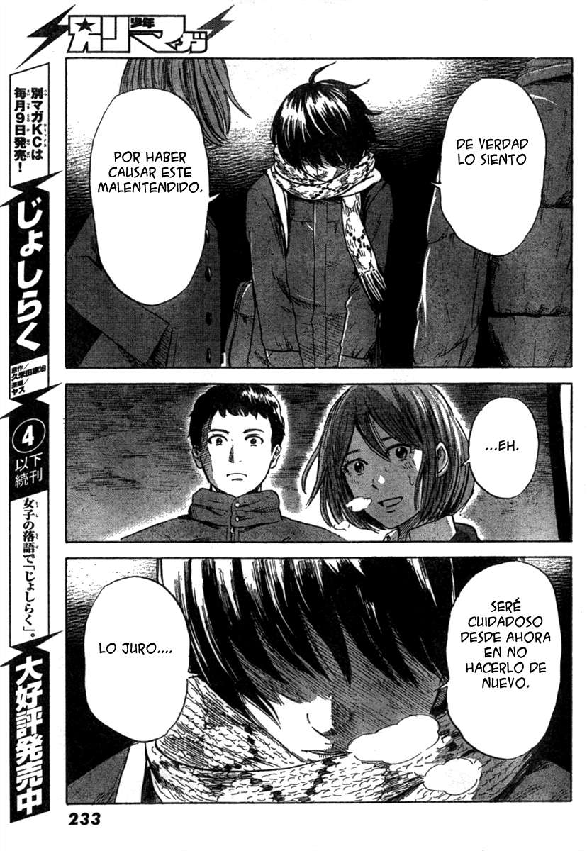 Read Aku no Hana (es) Manga Online