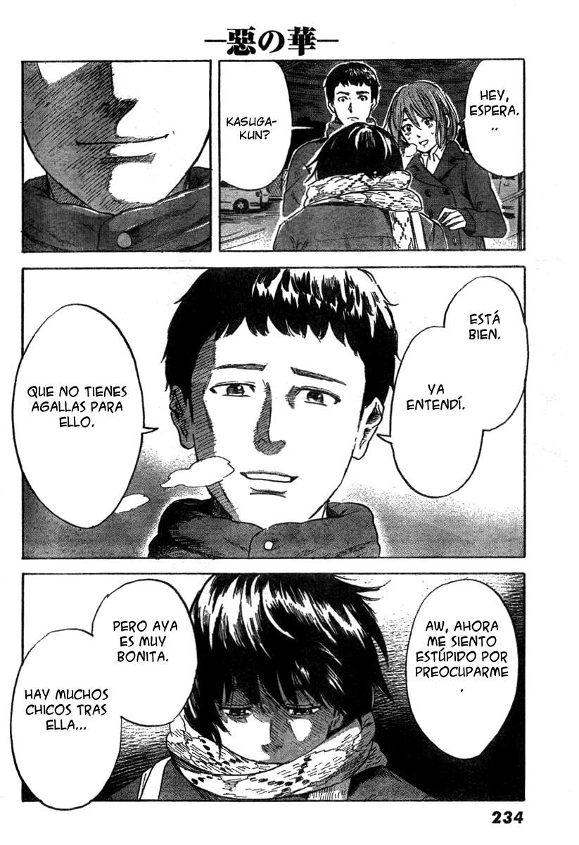 Read Aku no Hana (es) Manga Online