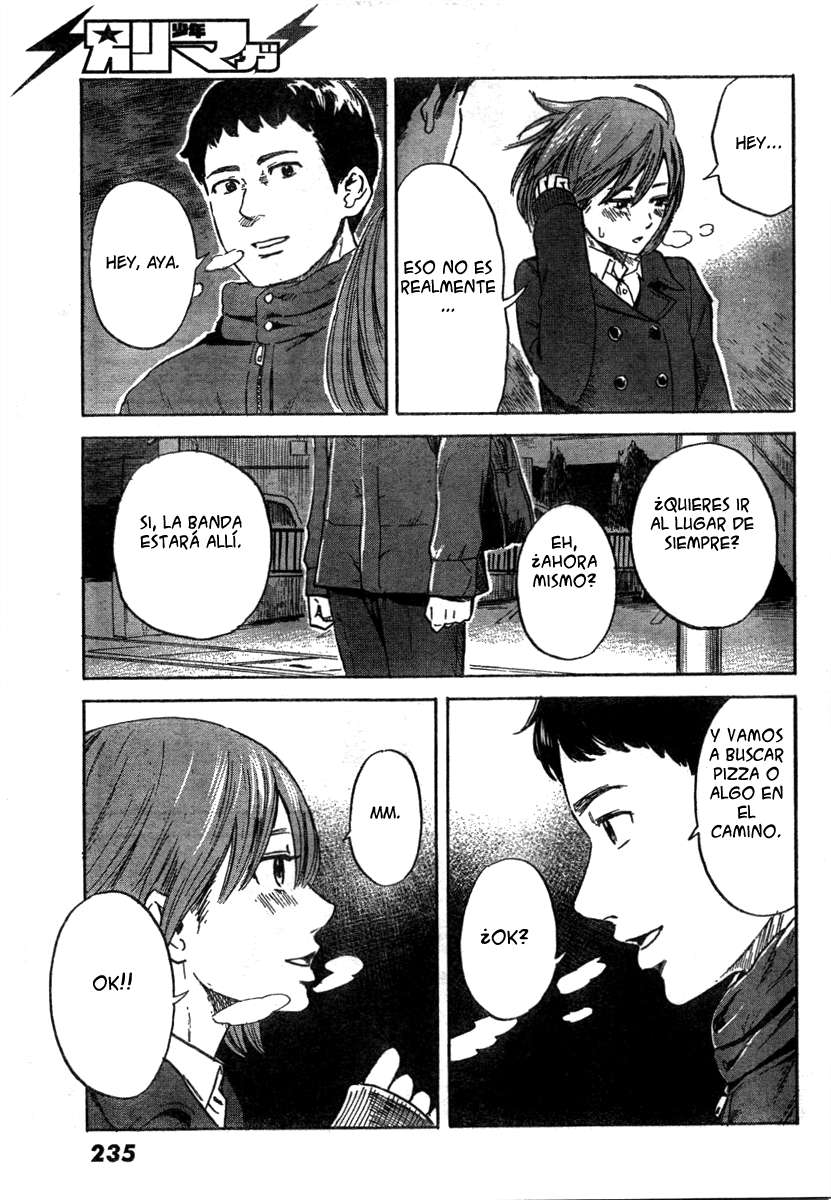 Read Aku no Hana (es) Manga Online