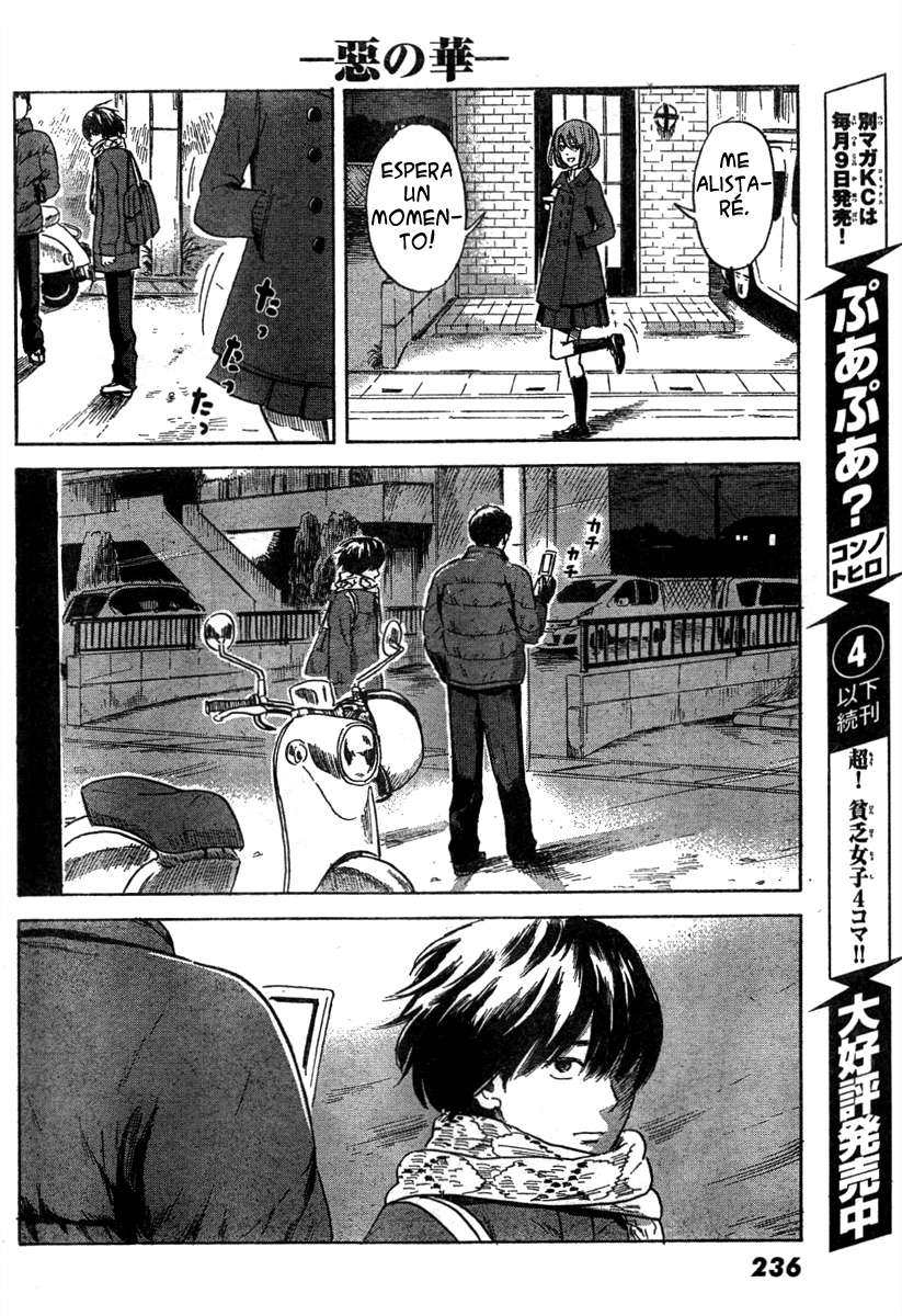 Read Aku no Hana (es) Manga Online