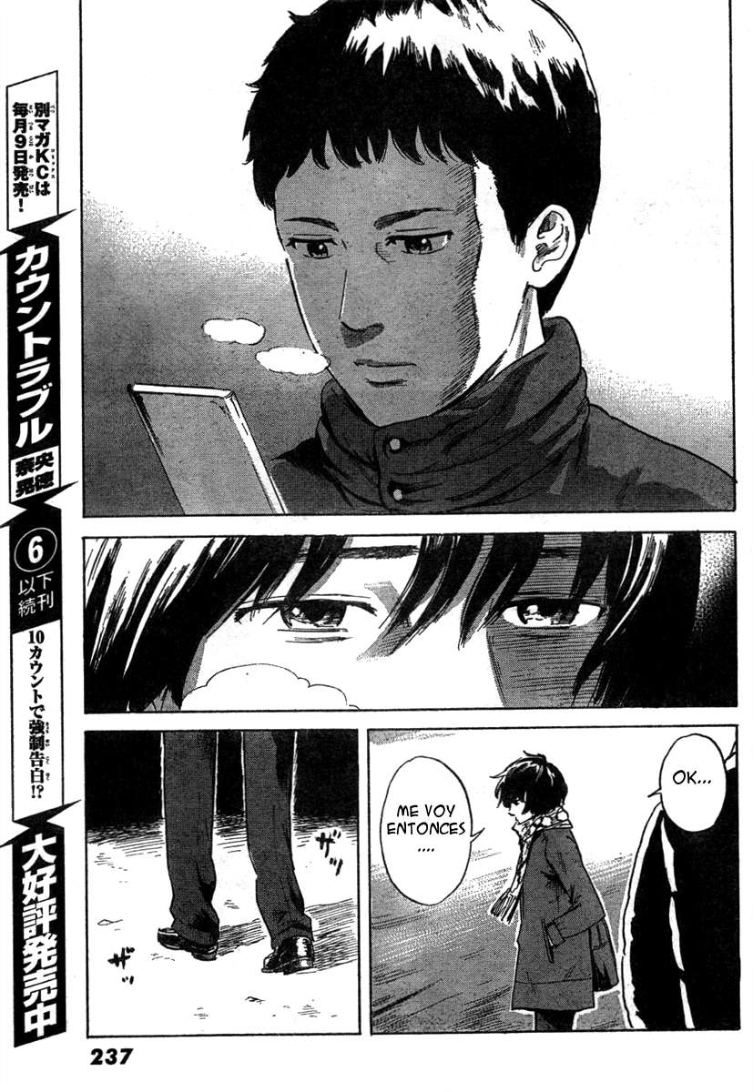 Read Aku no Hana (es) Manga Online