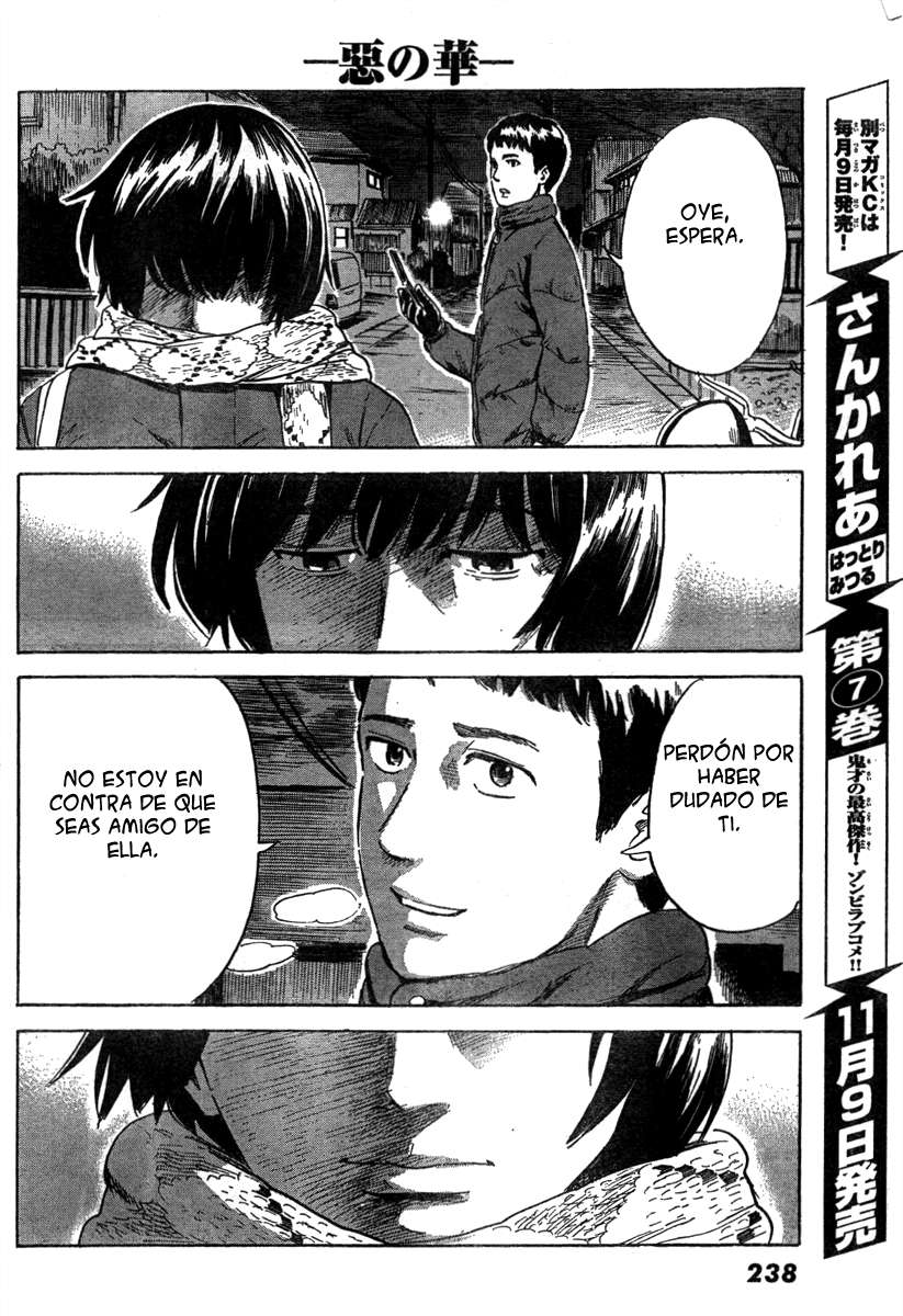 Read Aku no Hana (es) Manga Online