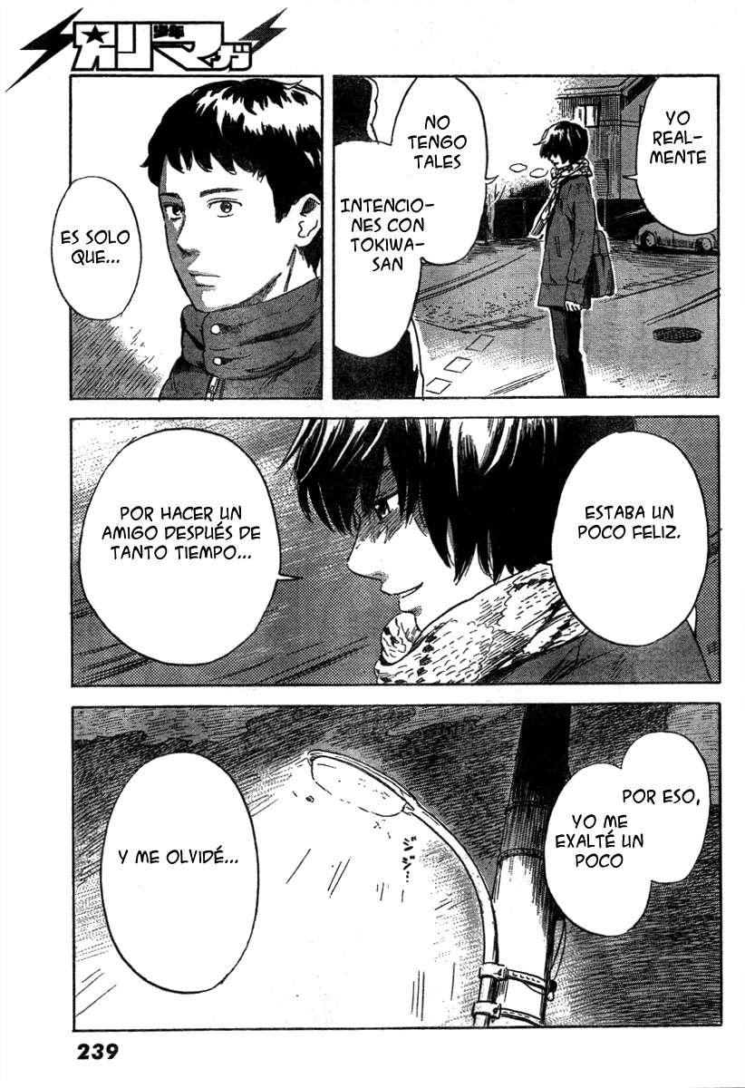 Read Aku no Hana (es) Manga Online