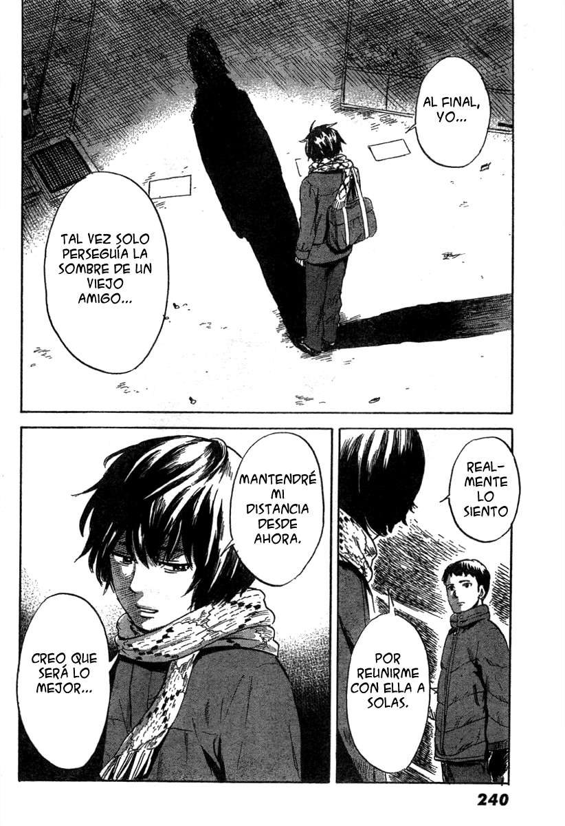 Read Aku no Hana (es) Manga Online