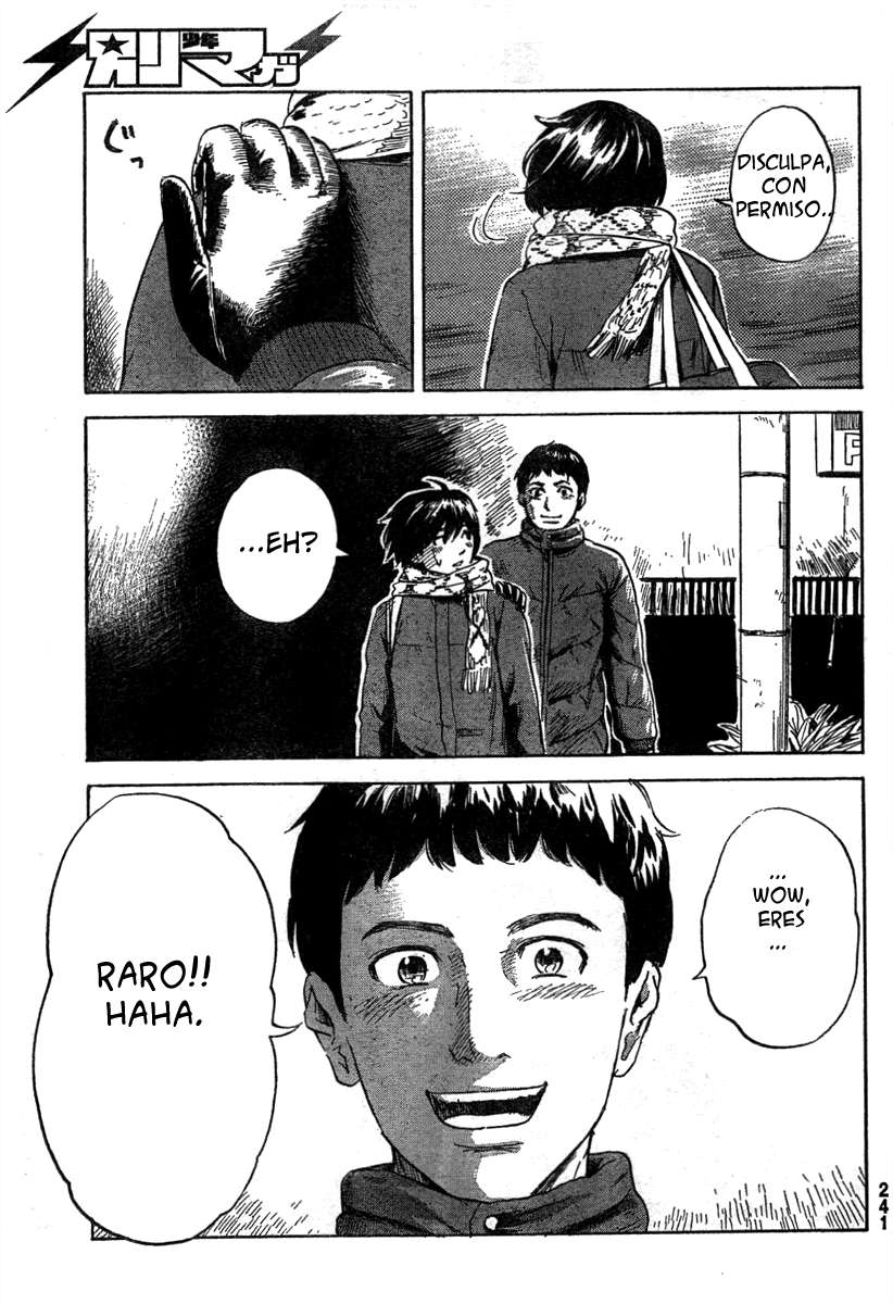 Read Aku no Hana (es) Manga Online