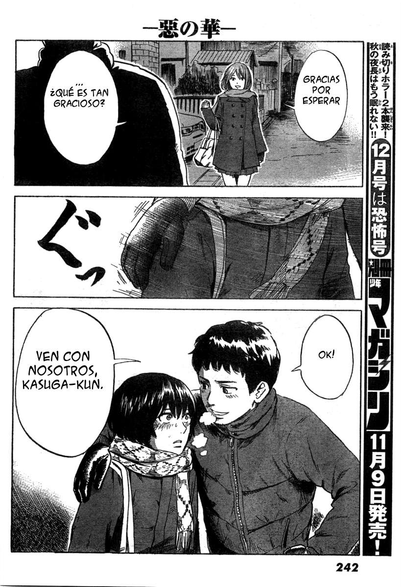 Read Aku no Hana (es) Manga Online