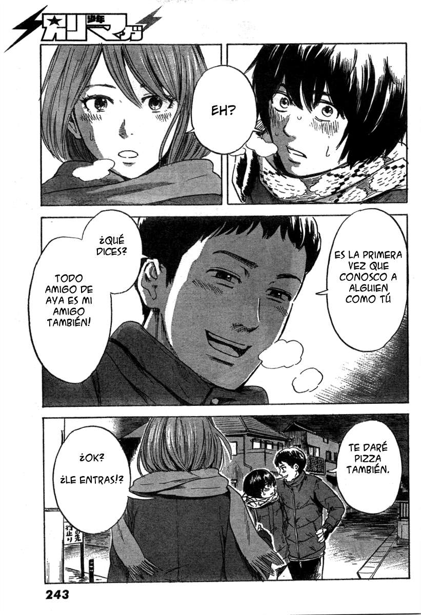 Read Aku no Hana (es) Manga Online