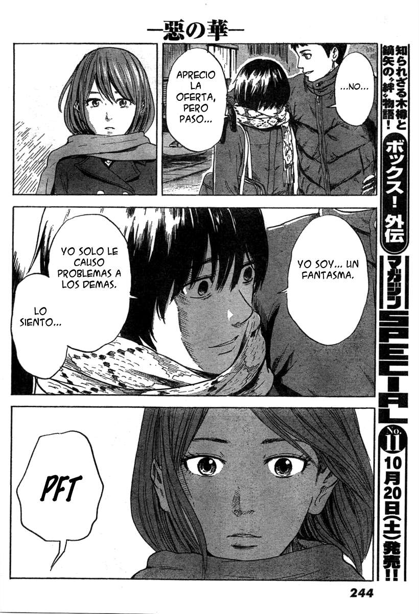 Read Aku no Hana (es) Manga Online