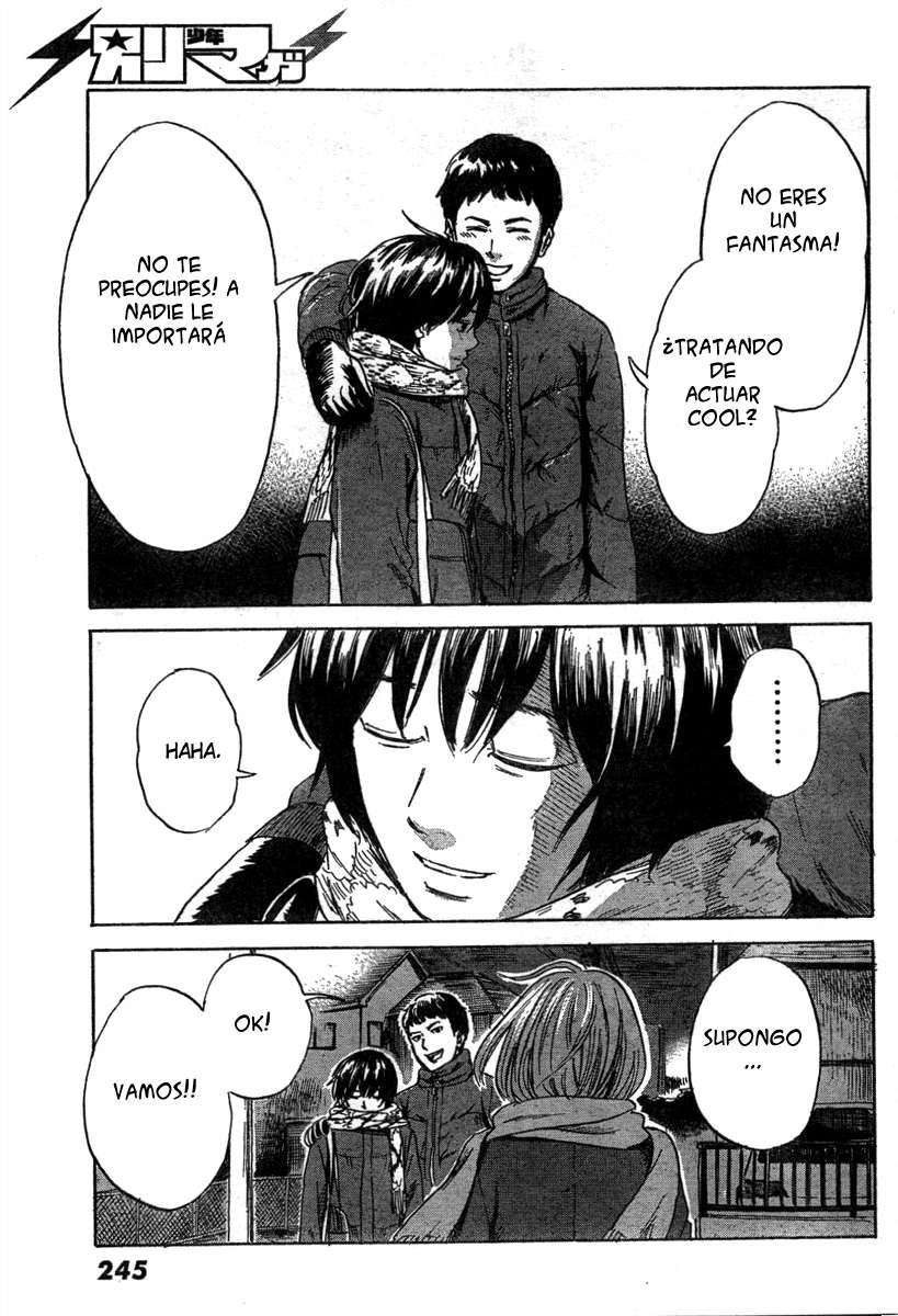 Read Aku no Hana (es) Manga Online