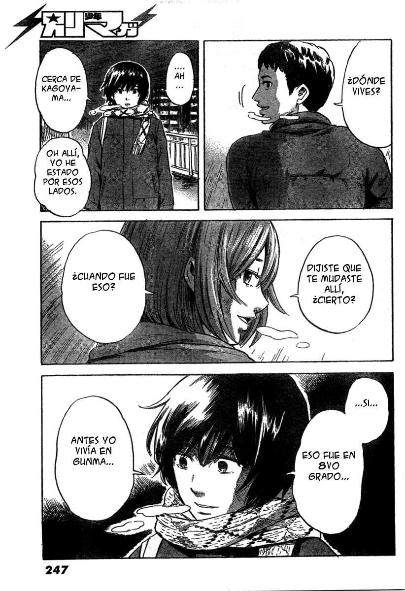 Read Aku no Hana (es) Manga Online